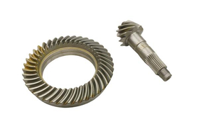 KOŁO ZĘBATE WAŁEK TALERZ ZESTAW 9/40 R=4.44 MOSTU IVECO DAILY 2006-