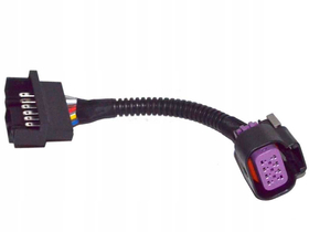 FT76102 WIĄZKA LAMPY PRAWY TYŁ FIAT DUCATO 06-