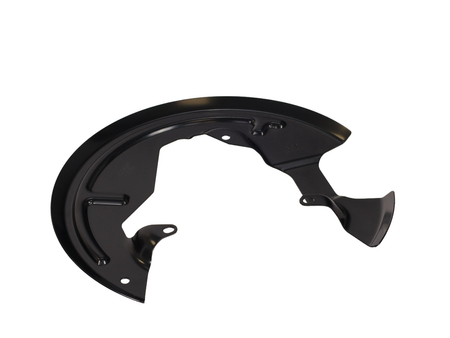 OSŁONA TARCZY HAM RENAULT CLIO III 05> PRZÓD PR