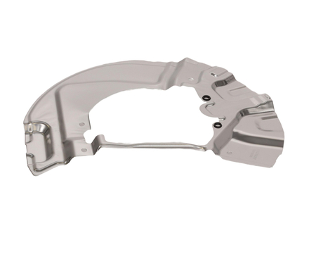 OSŁONA TARCZY HAM BMW 5 E61 04> PRZÓD PR