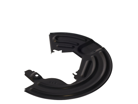 OSŁONA TARCZY HAM RENAULT KANGOO I 97> PRZÓD LE