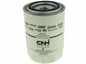 2995655 FILTR OLEJU IVECO DAILY 06- 3.0JTD H=143
