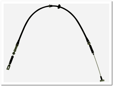 5802259315 LINKA HAMULCA TYŁ L/P IVECO DAILY 14-