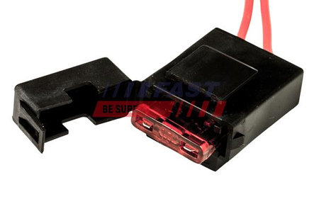 FT11610 AKCESORIA - OBUDOWA BEZPIECZNIKA UNI OB-3-TW Z PRZEWODEM