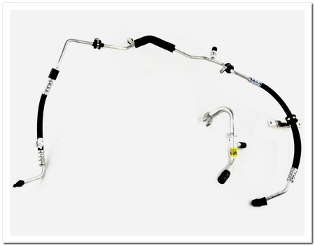 51910498 PRZEWÓD KLIMAT FIAT DOBLO 09>