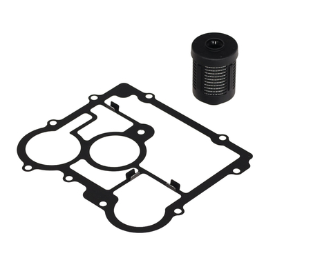 FILTR OLEJU OPEL INSIGNIA A 08> HYDRAULICZNY HALDEX