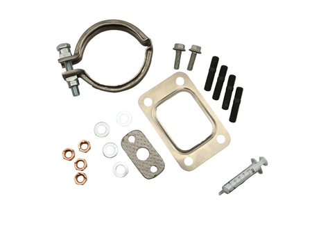 FT48415 ZESTAW USZCZELEK TURBINY IVECO DAILY 06> 3.0 JTD KPL