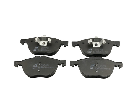 FT29571 KLOCKI HAMULCOE FORD TRANSIT CONNECT 13> PRZÓD BEZ CZUJNIKA