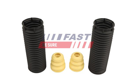 FT01296 OSŁONA AMORT FORD MONDEO IV 07> PRZÓD KPL L P