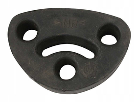 FT84531 WIESZAK WYDECHU TYŁ FIAT PALIO/SIENA 97- 02-