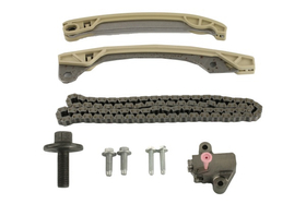 ŁAŃCUCH ROZRZĄDU ZESTAW - RENAULT 1.4 TCE 09- ŁAŃCUCH GÓRNY