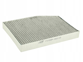 FT37338PM FILTR KABINOWY WĘGLOWY FORD TRANSIT CUSTOM 12- PM 2.5