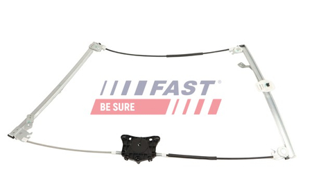 FT01421 PODNOŚNIK SZYBY VW PASSAT B8 14> PRZÓD PR ELEKTR BEZ SILNIKA