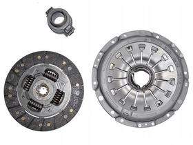 AP K2010 SPRZĘGŁO IVECO DAILY 90> Z ŁOŻYSKIEM 2.5-2.8D #235X10#