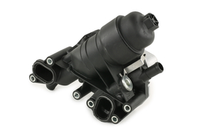 FT55404 CHŁODNICA OLEJU Z FILTREM RENAULT TRAFIC 14- 1.6 DCI