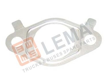 LA 21512.10 USZCZELKA KOLEKTORA FIAT DUCATO 02- 2.3JTD