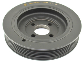 FT45571 KOŁO PASOWE WAŁU CITROEN JUMPER 94> 2.5D/TD