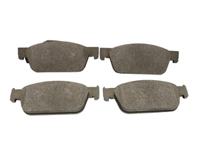 FT29183 KLOCKI HAMULCOWE PRZÓD VW TRANSPORTER T6 15>  1-CZUJNIK