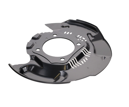 OSŁONA TARCZY HAM TOYOTA PRZÓD LE LAND CRUISER 200 07-