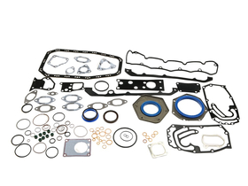 LA 40045.00 ZESTAW USZCZELEK SILNIKA - CAŁY 2.8 TD