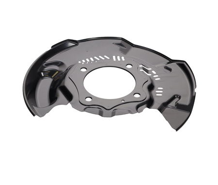 OSŁONA TARCZY HAM TOYOTA PRZÓD PR LAND CRUISER 200 07-