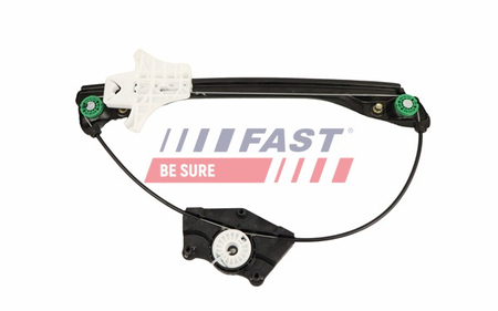 FT01432 PODNOŚNIK SZYBY SKODA ROOMSTER 06> TYŁ LE ELEKTR BEZ SILNIKA 5J7839461