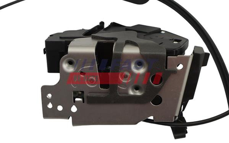 FT10377 ZAMEK DRZWI FORD TRANSIT CUSTOM 12> PRZÓD PR