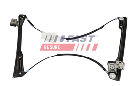 FT00324 PODNOŚNIK SZYBY VW GOLF IV PRZÓD LEWY ELEKTR BEZ SILNIKA 3-DRZWI