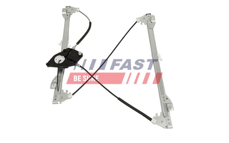 FT01438 PODNOŚNIK SZYBY BMW X3 E83 03> PRZÓD LE ELEKTR BEZ SILNIKA 51333448249