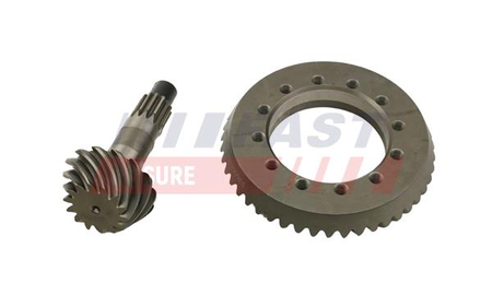 FT66203 KOŁO ZĘBATE MOSTU IVECO DAILY 00> WAŁEK TALERZ ZESTAW 14/47T O=240MM R.3