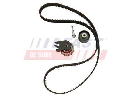 FT41107 PASEK ROZRZĄDU ZESTAW FIAT DOBLO 00> 1.9 D