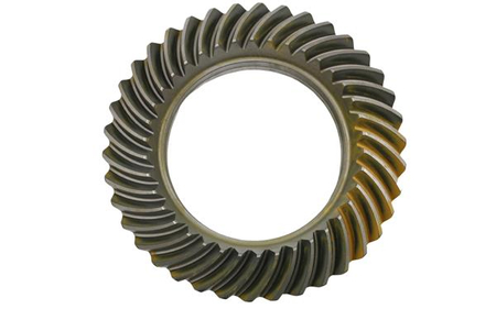 KOŁO ZĘBATE MOSTU IVECO DAILY 06> WAŁEK TALERZ ZESTAW 9/38 R=4.22