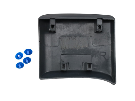 VCEM115 LISTWA ZEWNĘTRZNA PRAWY SŁUPEK RENAULT TRAFIC 01-