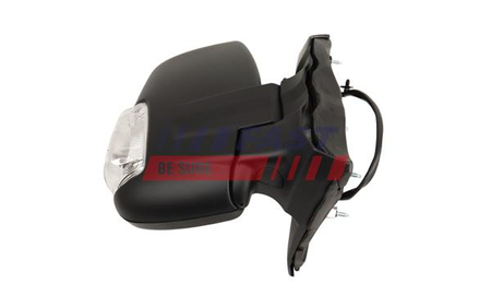 FT10296 LUSTERKO FORD TRANSIT 20> ELEKTR KRÓTKIE PR PODGRZEW WY16W 6-PIN