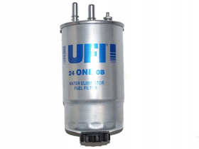 UFI 24.ONE.0B FILTR PALIWA FIAT DUCATO 06-/14- 2.0/2.3/3.0JTD