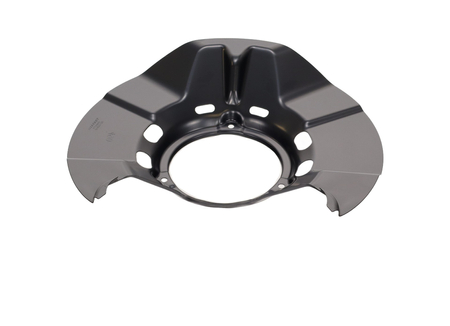 OSŁONA TARCZY HAM HONDA CIVIC X 15> PRZÓD L/P