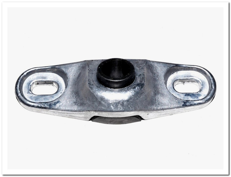 1358687080 GNIAZDO BOLCA DRZWI BOK L/P FIAT DUCATO 06- 02- 94-