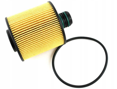 71754237 FILTR OLEJU FIAT DUCATO 06>/ 14> 2.0JTD DOBLO BRAVO 500L PUNTO