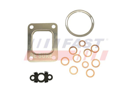 FT48411 ZESTAW USZCZELEK TURBINY FIAT DUCATO 06-/14- 11- 2.3 JTD