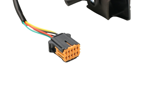 FT88373 LUSTERKO LEWE ELEKTRYCZNE PODGRZEWANE CITROEN JUMPY 16> 5-PIN