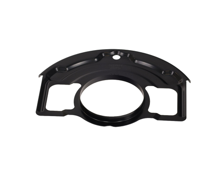 OSŁONA TARCZY HAM NISSAN PRIMERA P12 02> PRZÓD L/P