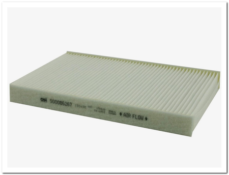 500086267 FILTR KABINOWY IVECO DAILY 06>