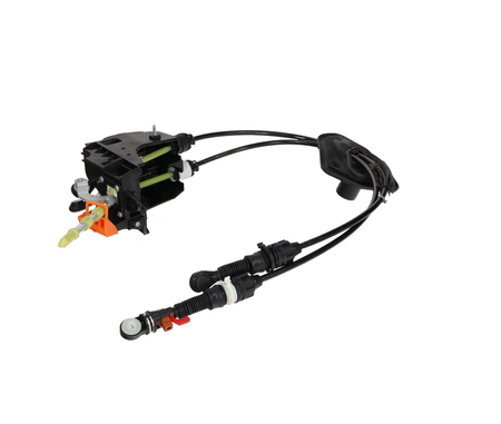 MECHANIZM LEWARKA SKRZYNI RENAULT SCENIC II 03> LINKA X2