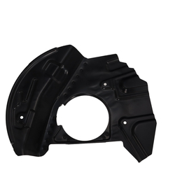 OSŁONA TARCZY HAM BMW X5 E53 00> PRZÓD LE