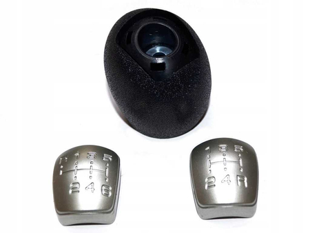 FT73204 GAŁKA LEWARKA SKRZYNI IVECO DAILY 06>