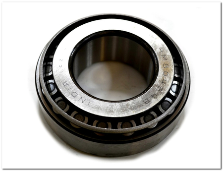 1905214 ŁOŻYSKO MOSTU NAPĘDOWEGO IVECO DAILY 00> 65C