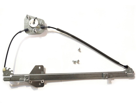 FT91985 PODNOŚNIK SZYBY ELEKTRYCZNY LEWY PRZÓD IVECO DAILY 06- BEZ SILNIKA