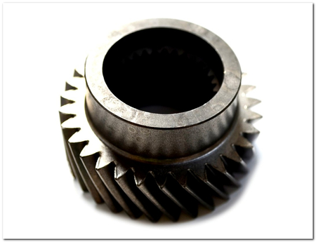 9649780288 KOŁO ZĘBATE SKRZYNI FIAT DUCATO 06>/ 14> WAŁEK POŚREDNI 6-BIEG 31-ZĘBÓW