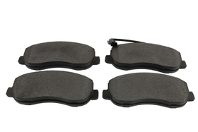 FT29536HD KLOCKI HAM RENAULT MASTER 10> PRZÓD 1-CZUJNIK