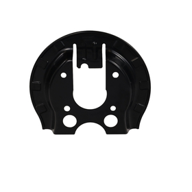 OSŁONA TARCZY HAM PEUGEOT 307 00> TYŁ L/P